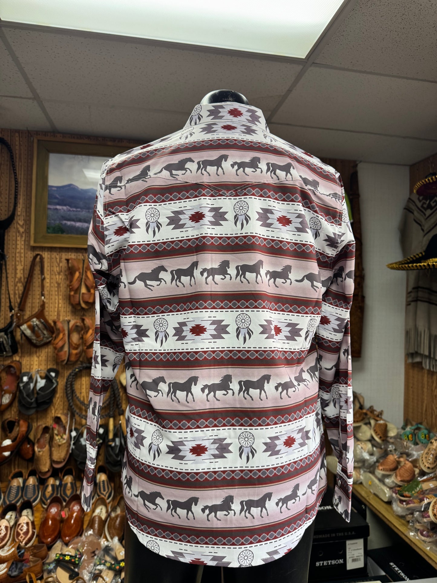 The American West Cowboy Shirts