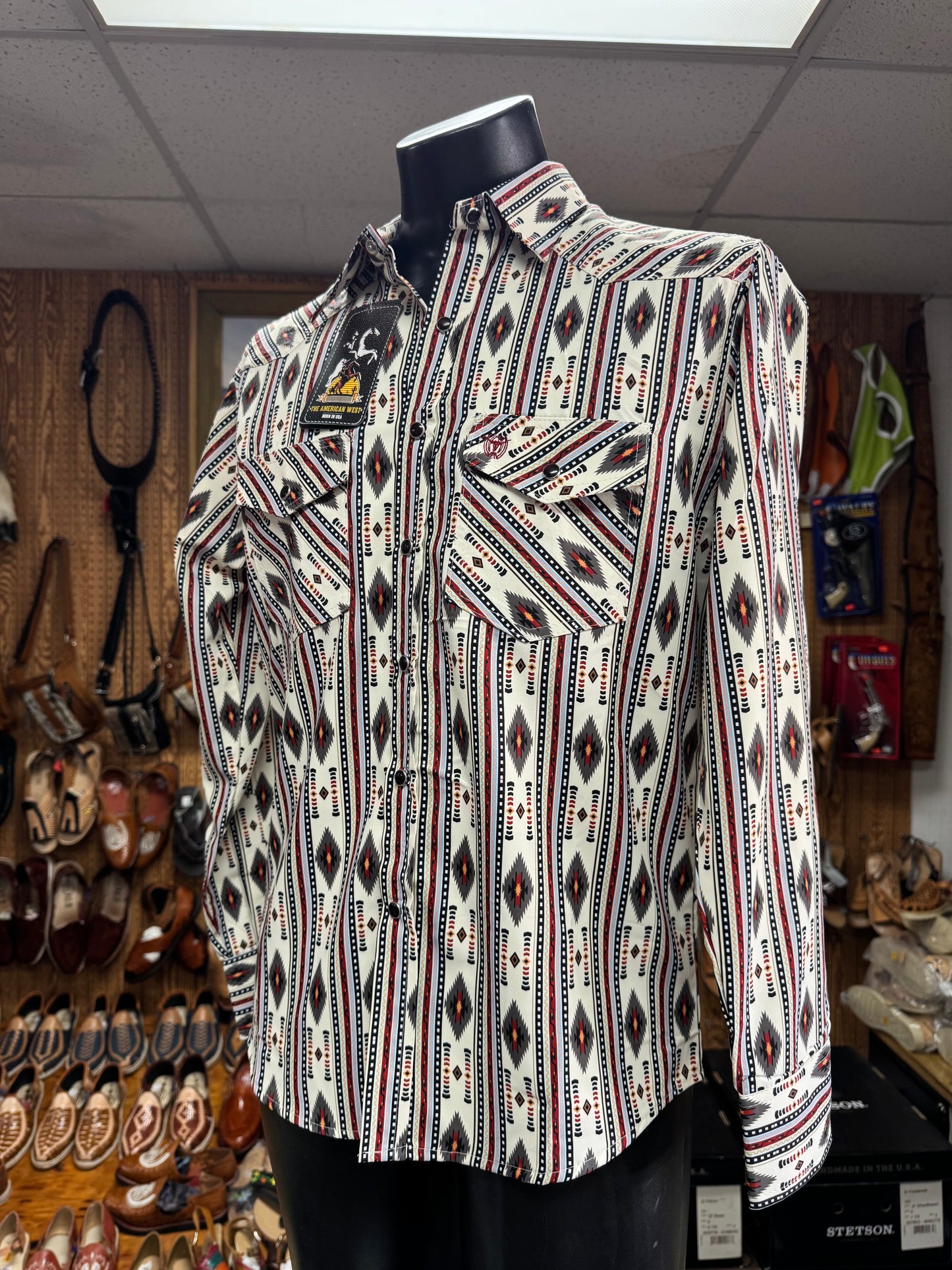 The American West Cowboy Shirts