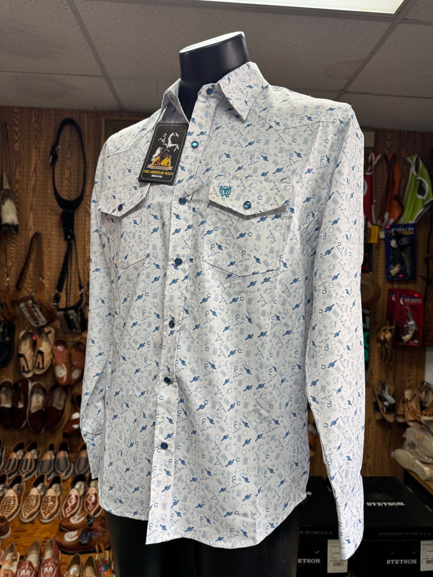 The American West Cowboy Shirts