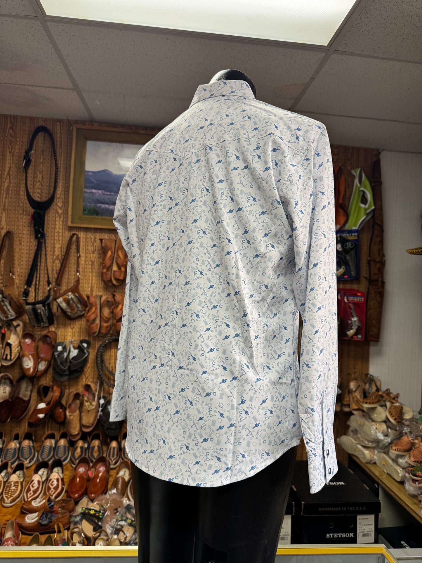 The American West Cowboy Shirts