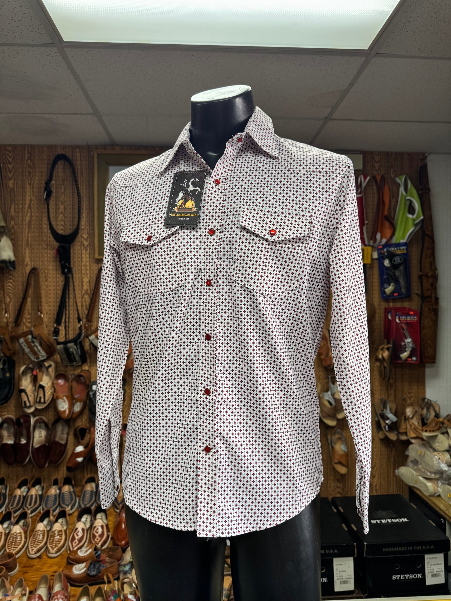 The American West Cowboy Shirts