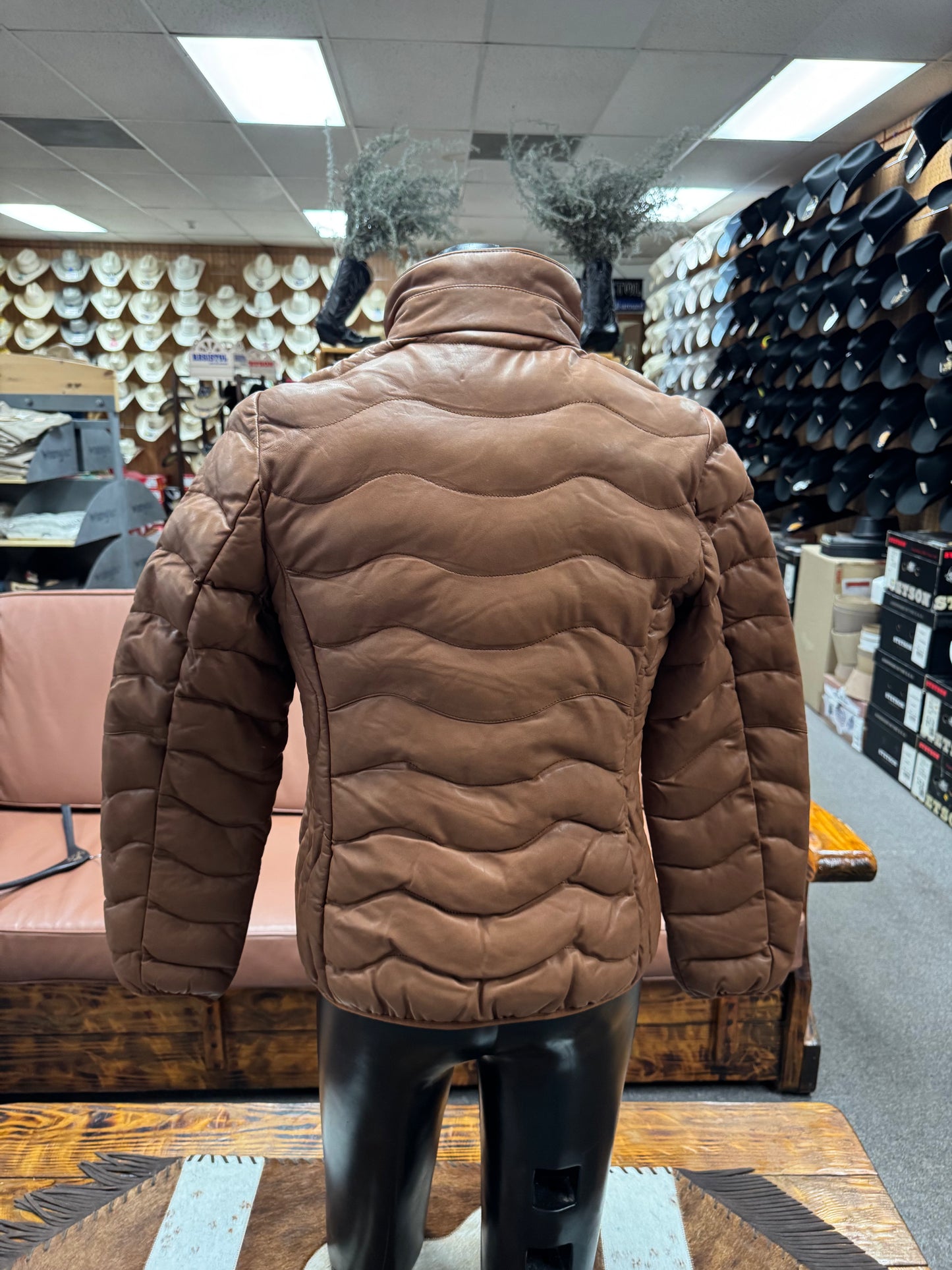 Men's Scully Puffer Jacket