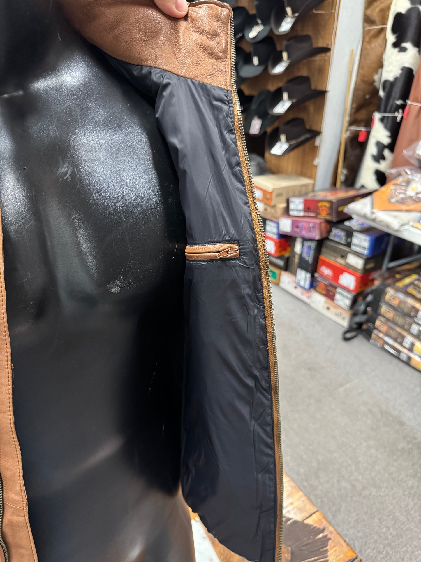 Men's Scully Puffer Jacket