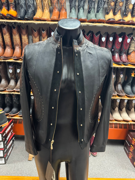 Cuadra Ladies Embroidery Jacket