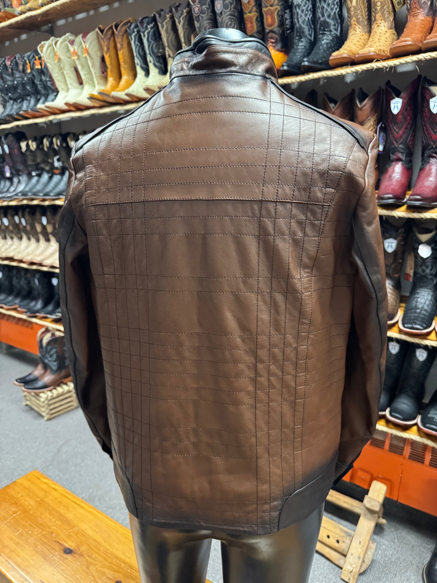 Cuadra Mens Zipper Jacket